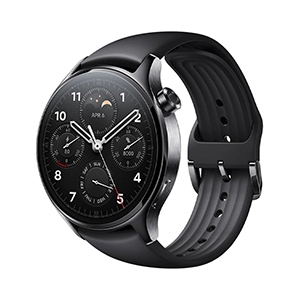 Xiaomi Smart Watch S1 Pro AP (BLACK,39884)