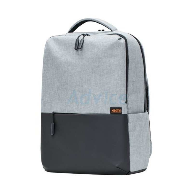 กระเป๋า (เป้) XIAOMI Backpack (15.6นิ้ว,LIGHT GRAY)