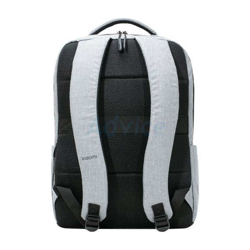 กระเป๋า (เป้) XIAOMI Backpack (15.6นิ้ว,LIGHT GRAY)