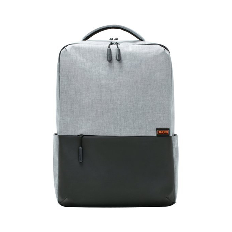 กระเป๋า (เป้) XIAOMI Backpack (15.6นิ้ว,LIGHT GRAY)
