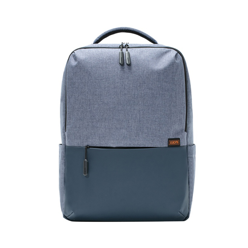 กระเป๋า (เป้) XIAOMI Backpack (15.6นิ้ว,LIGHT BLUE)