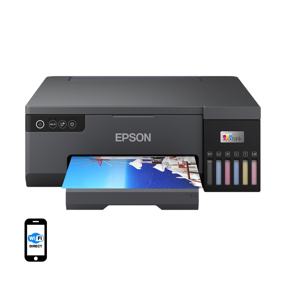Ink EPSON L8050 + Ink Tank