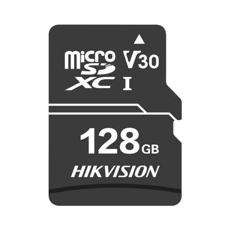 128GB Micro SD Card HIKVISION HS-TF-D1 (92MB/s,)