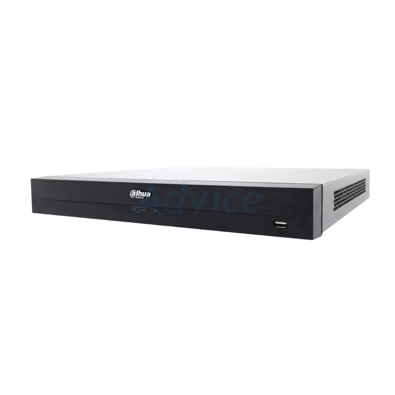 เครื่องบันทึก NVR 8CH. DAHUA NVR4208-8P-EI