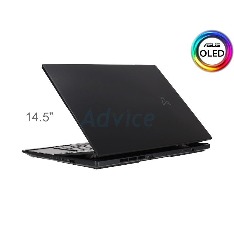 Notebook Asus Zenbook Pro 14 Duo OLED UX8402ZA-M3721WS (Tech Black)