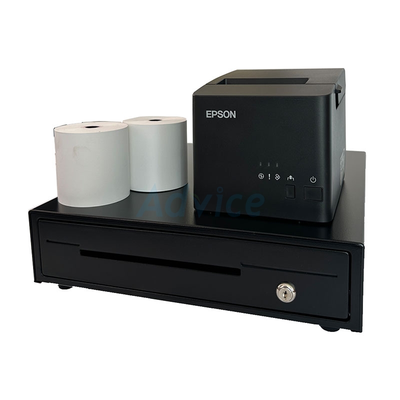 Set POS Set 2 TM-T82X+EK330 (Windows)                                           