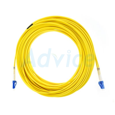 Cable Fiber Duplex Single-Mode LINK (UFP922D31-03/LC-LC) 3M.
