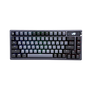 WIRELESS/BLUETOOTH KEYBOARD ASUS ROG AZOTH - RED-SWITCH [TH]
