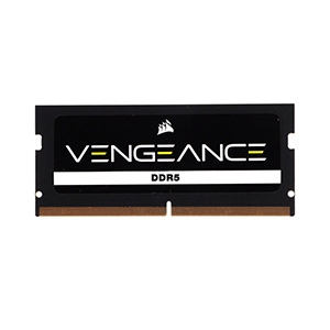 RAM DDR5(4800, NB) 8GB CORSAIR VENGEANCE (CMSX8GX5M1A4800C40)