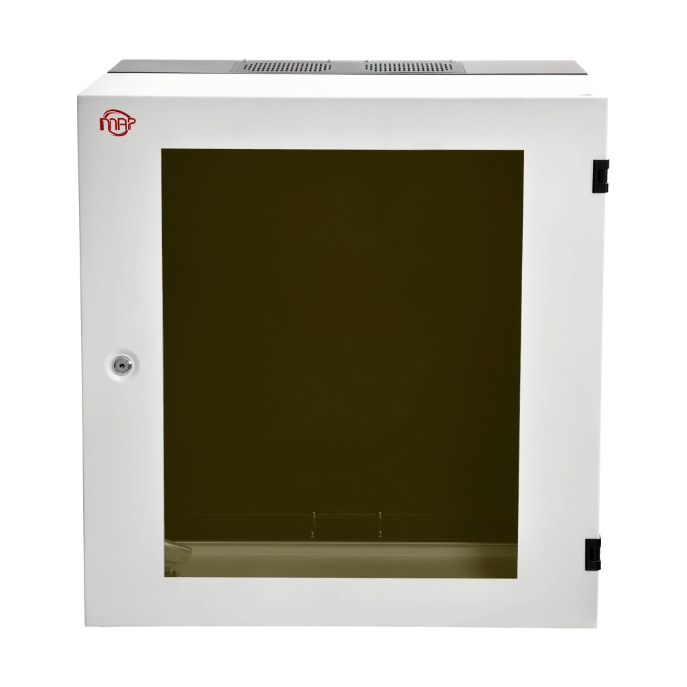 Wall Rack 12U (40 cm.) MAP (M1-60412) Gray