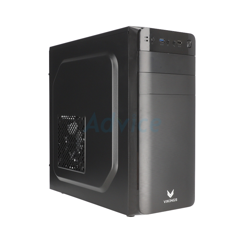 ATX (NP) VIKINGS T0637 (BLACK)