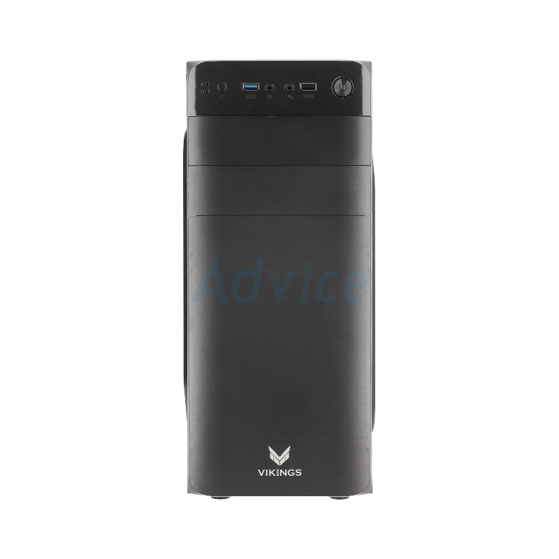 ATX (NP) VIKINGS T0637 (BLACK)