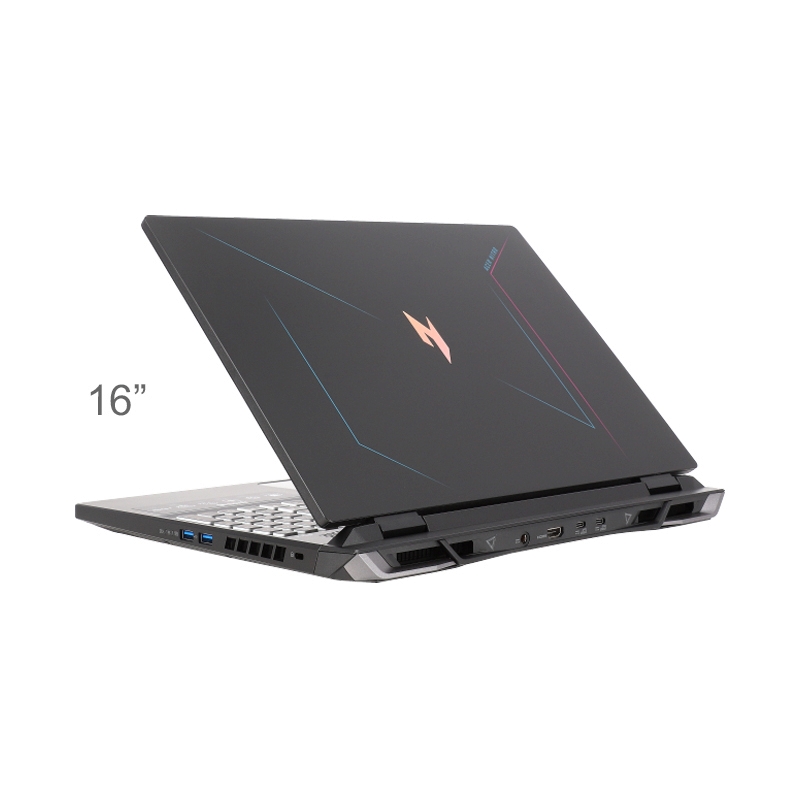 Notebook Acer Nitro AN16-41-R4ZR/T002 (Obsidian Black)