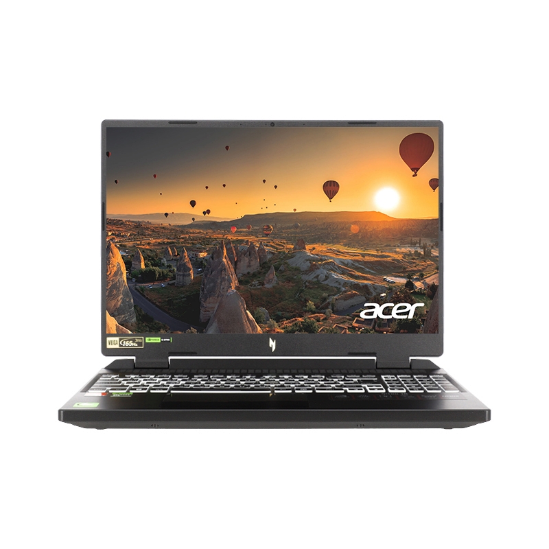 Notebook Acer Nitro AN16-41-R6VJ/T004 (Obsidian Black)
