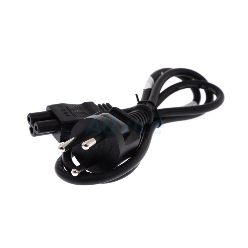 Cable POWER AC (1M) POWERMAX 3 รูกลม (มอก.)                                     
