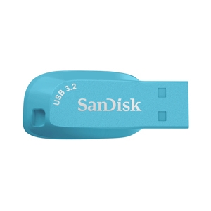 32GB Flash Drive SANDISK Ultra Shift (SDCZ410) USB 3.2 Blue