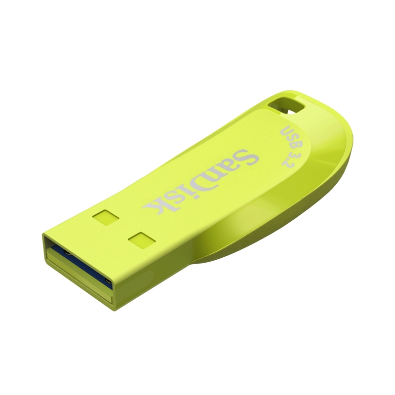 64GB Flash Drive SANDISK Ultra Shift (SDCZ410) USB 3.2 Green