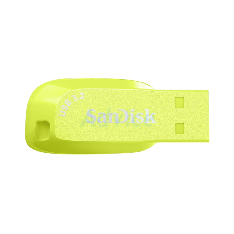 F/D. 256GB SANDISK (SDCZ410) ULTRA SHIFT USB 3.2 Green                          