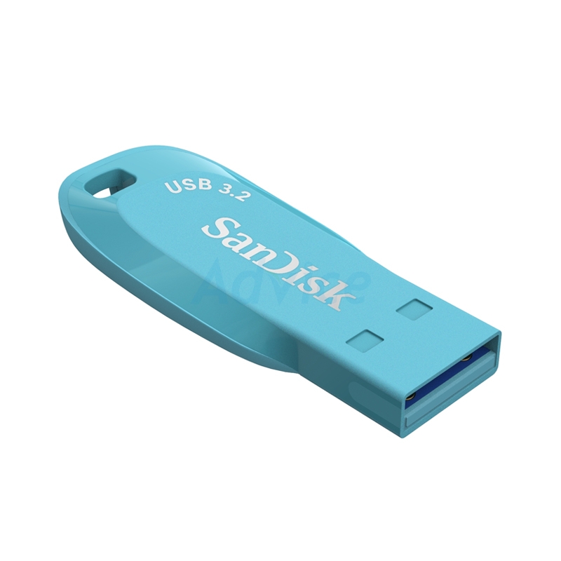 F/D. 256GB SANDISK (SDCZ410) ULTRA SHIFT USB 3.2 Blue                           