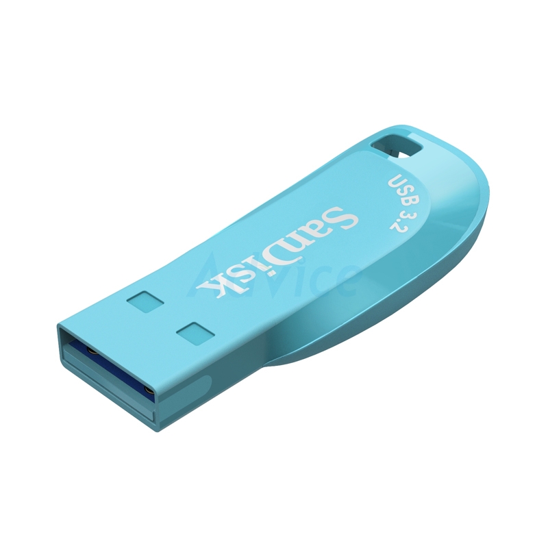 F/D. 256GB SANDISK (SDCZ410) ULTRA SHIFT USB 3.2 Blue                           