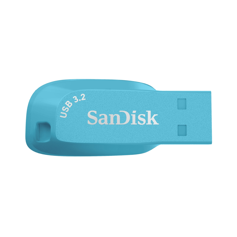 256GB Flash Drive SANDISK Ultra Shift (SDCZ410) Blue