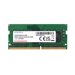 RAM DDR4(3200, NB) 8GB ADATA 4 CHIP (AD4S32008G22-SGN)