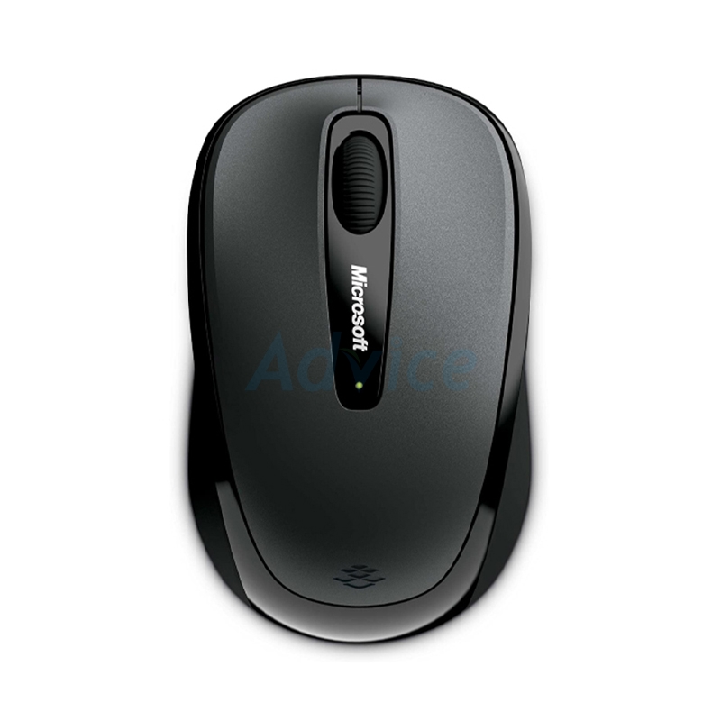 WOPT.MICROSOFT MOBILE MOUSE 3500 (GRAY)