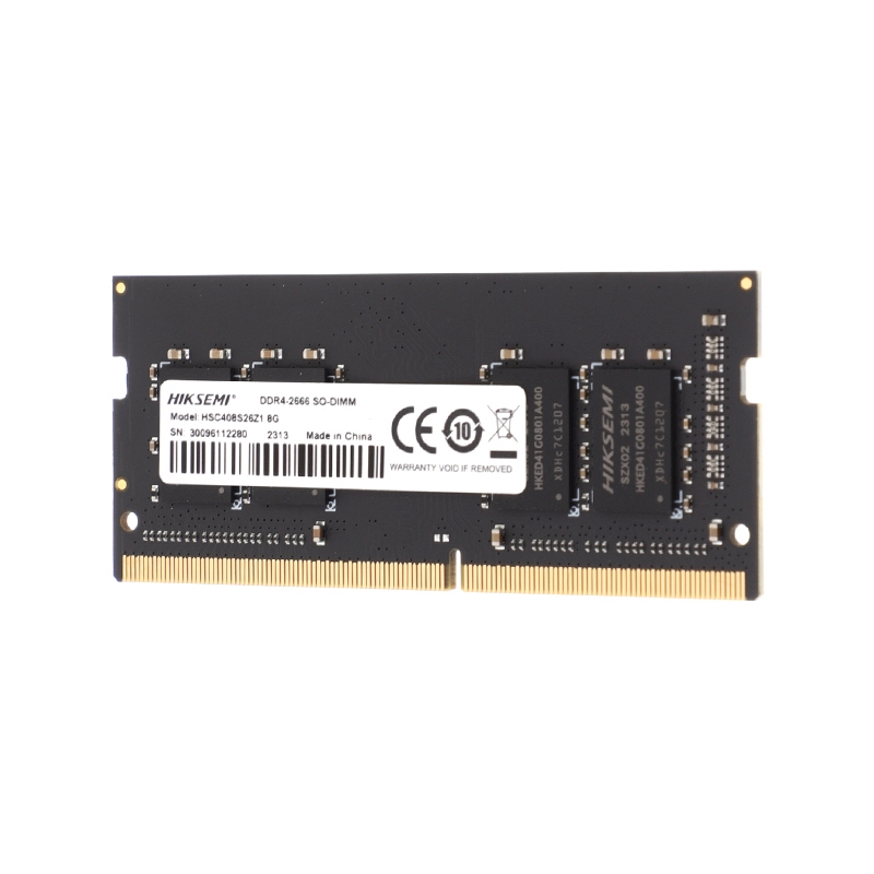 RAM DDR4(2666, NB) 8GB HIKSEMI (HSC408S26Z1)