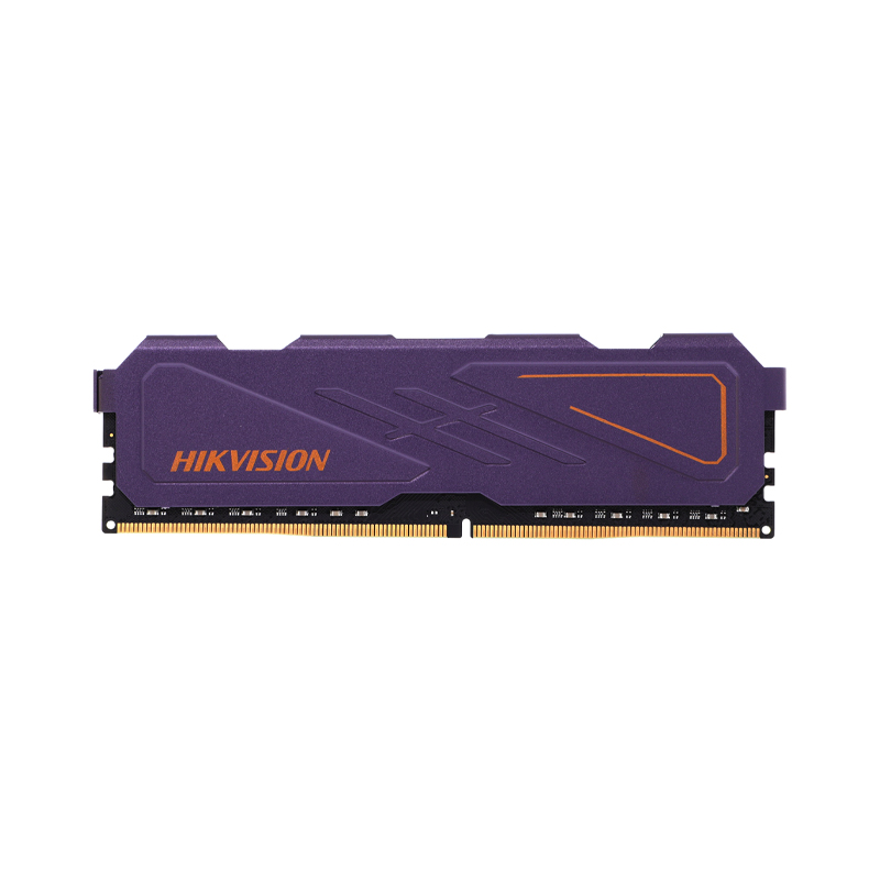 RAM DDR4(3200) 8GB HIKSEMI ARMOR PURPLE (HSC408U32Z2)
