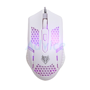 MOUSE NUBWO NM100 WHITE