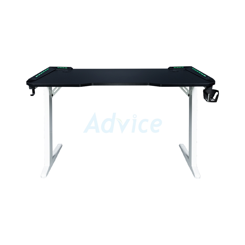 DESK NUBWO ND601 BLACK WHITE (โต๊ะ)