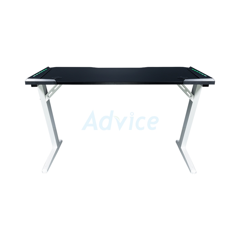 DESK NUBWO ND601 BLACK WHITE (โต๊ะ)