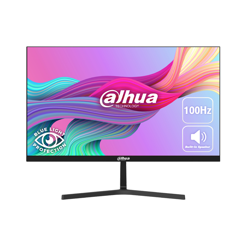 MONITOR 23.8'' DAHUA LM24-B200S (VA, VGA, HDMI, SPK) 100Hz