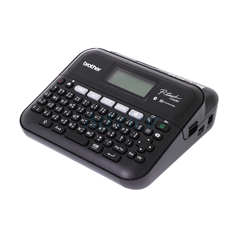 เครื่องพิมพ์ฉลาก BROTHER PT-D460BT