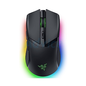 MOUSE WIRELESS BLUETOOTH RAZER COBRA PRO BLACK (เมาส์ไร้สาย)