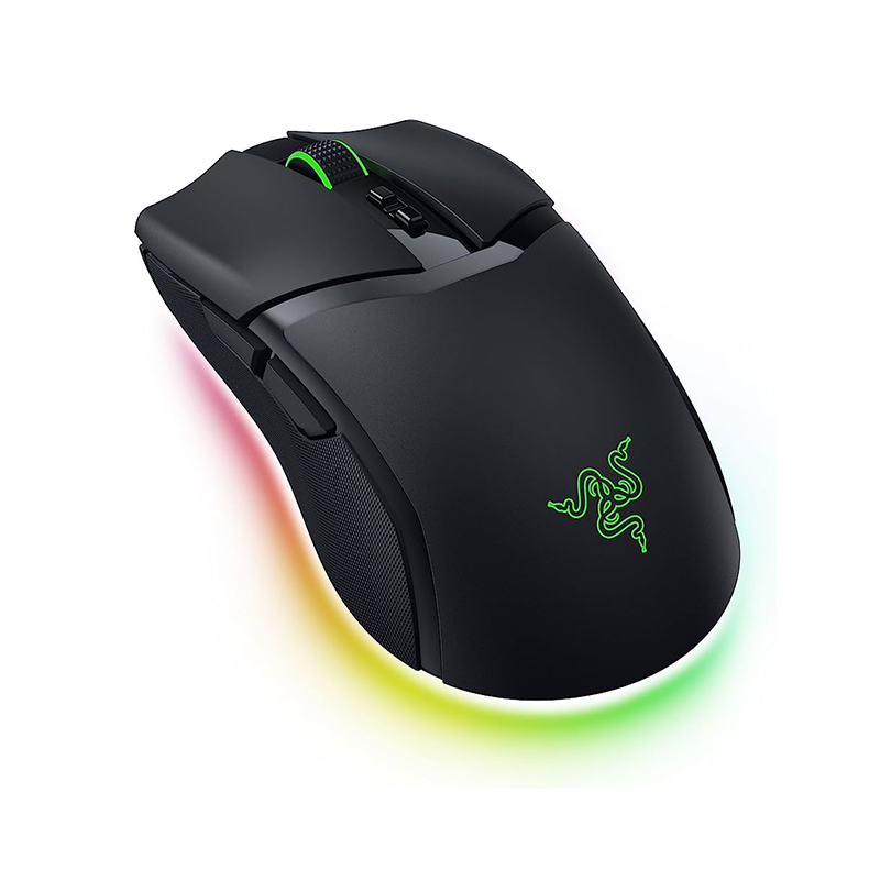 MOUSE WIRELESS BLUETOOTH RAZER COBRA PRO BLACK (เมาส์ไร้สาย)