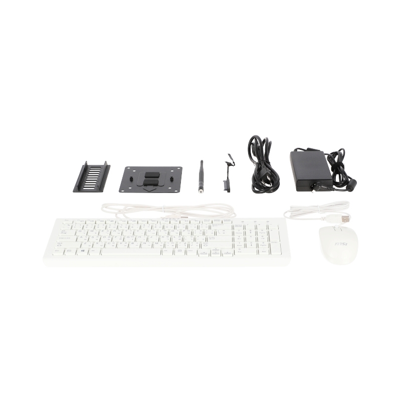 Desktop MSI PRO DP10 13M-041TH (White)