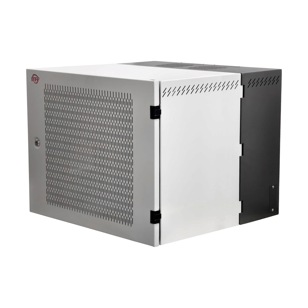Wall Rack 9U (60 cm.) MAP (M1-60609PF) Gray