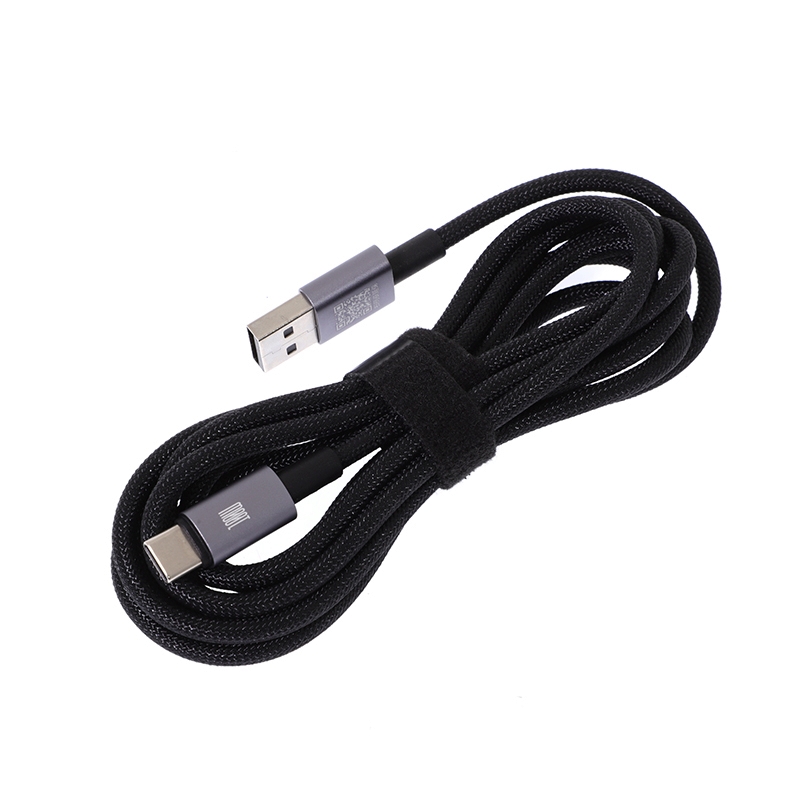 2M Cable USB To Type-C PISEN (LT-TC58-2000) Black