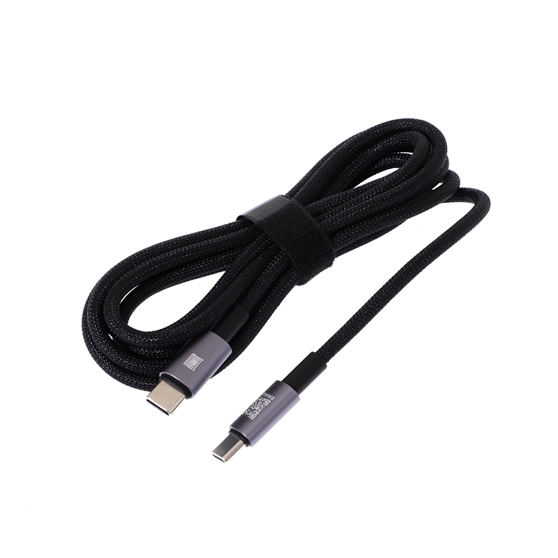 1.2M Cable Type-C To Type-C PISEN (LT-TC59-1200) Black