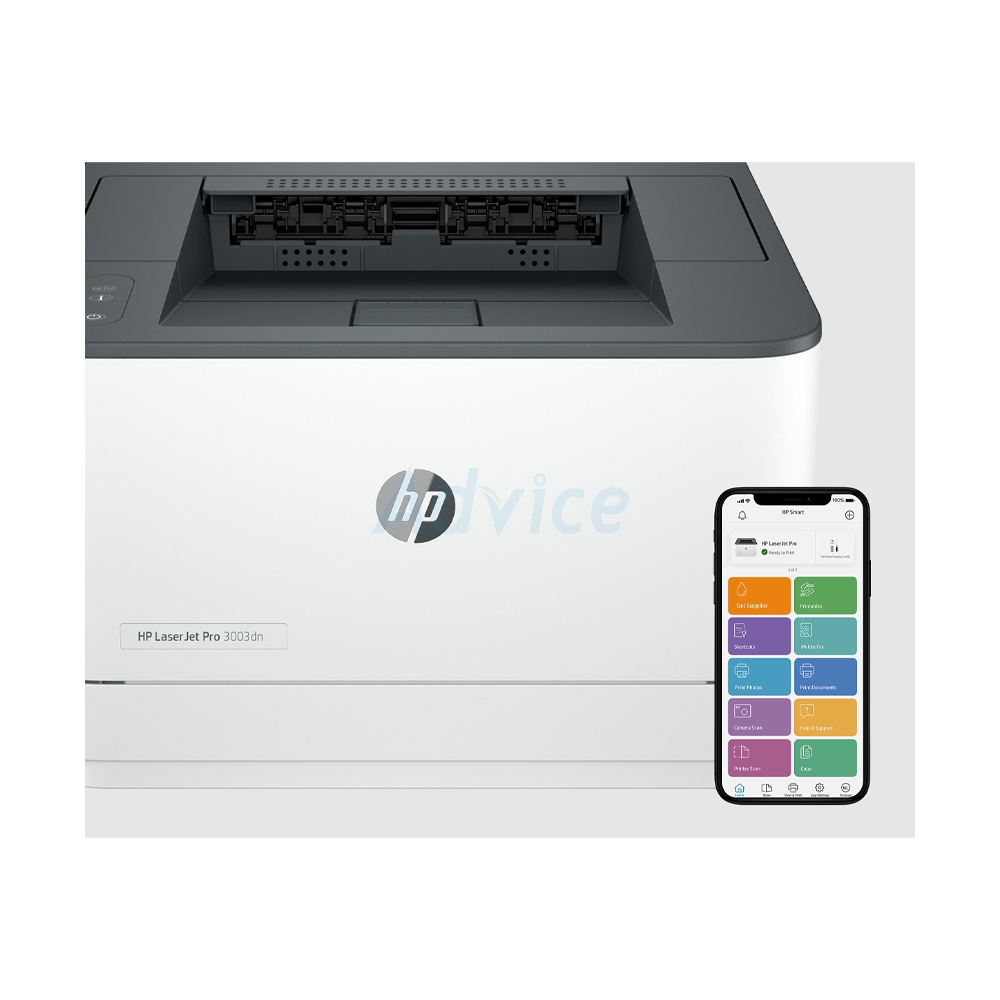 Laser HP Pro 3003DN                                                             