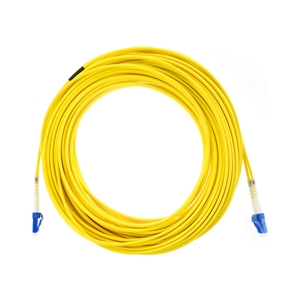 Cable Fiber Duplex Single-Mode LINK (UFP922D31-06/LC-LC) 6M.