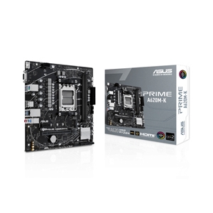 MAINBOARD (AM5) ASUS PRIME A620M-K DDR5