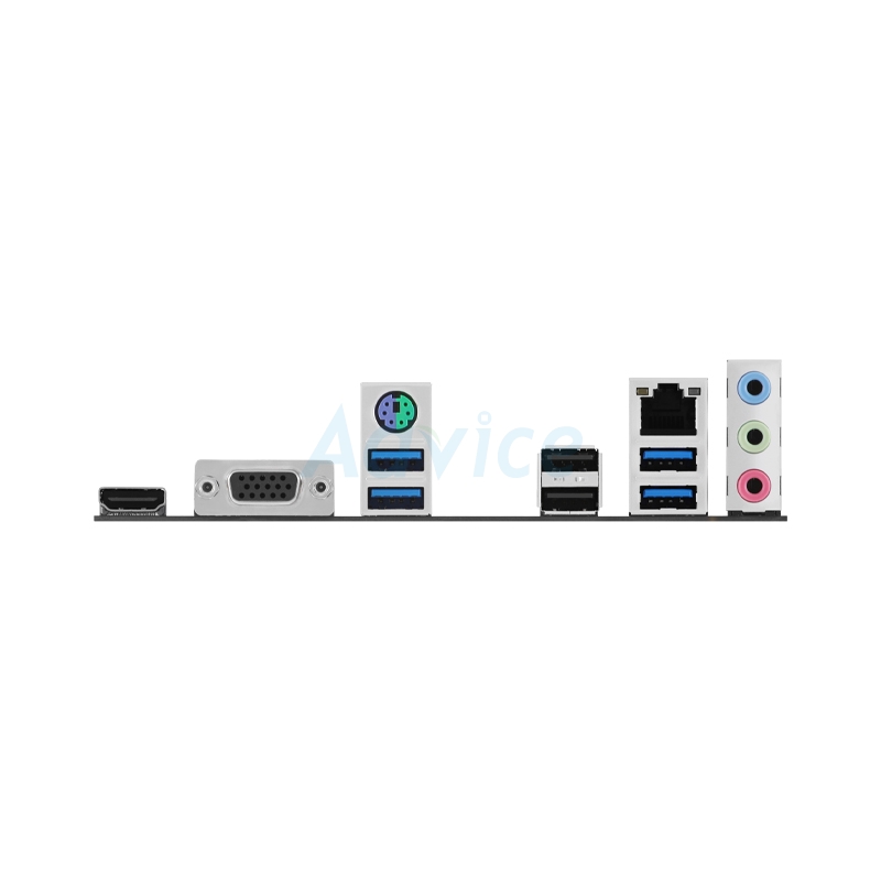 MAINBOARD (AM5) ASUS PRIME A620M-K DDR5