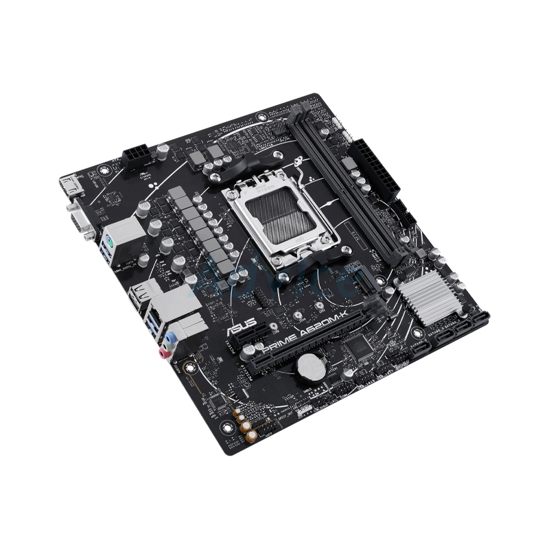 MAINBOARD (AM5) ASUS PRIME A620M-K DDR5