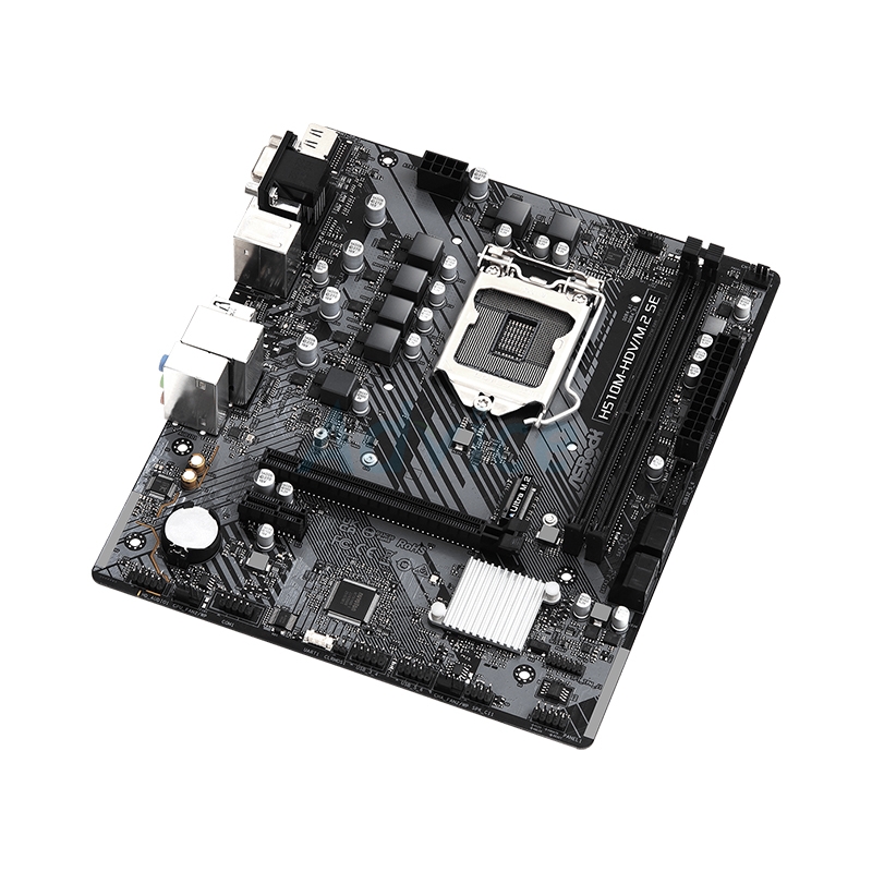 MAINBOARD (1200) ASROCK H510M-HDV/M.2 SE DDR4