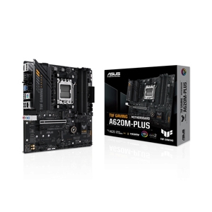 MAINBOARD (AM5) ASUS TUF GAMING A620M PLUS DDR5