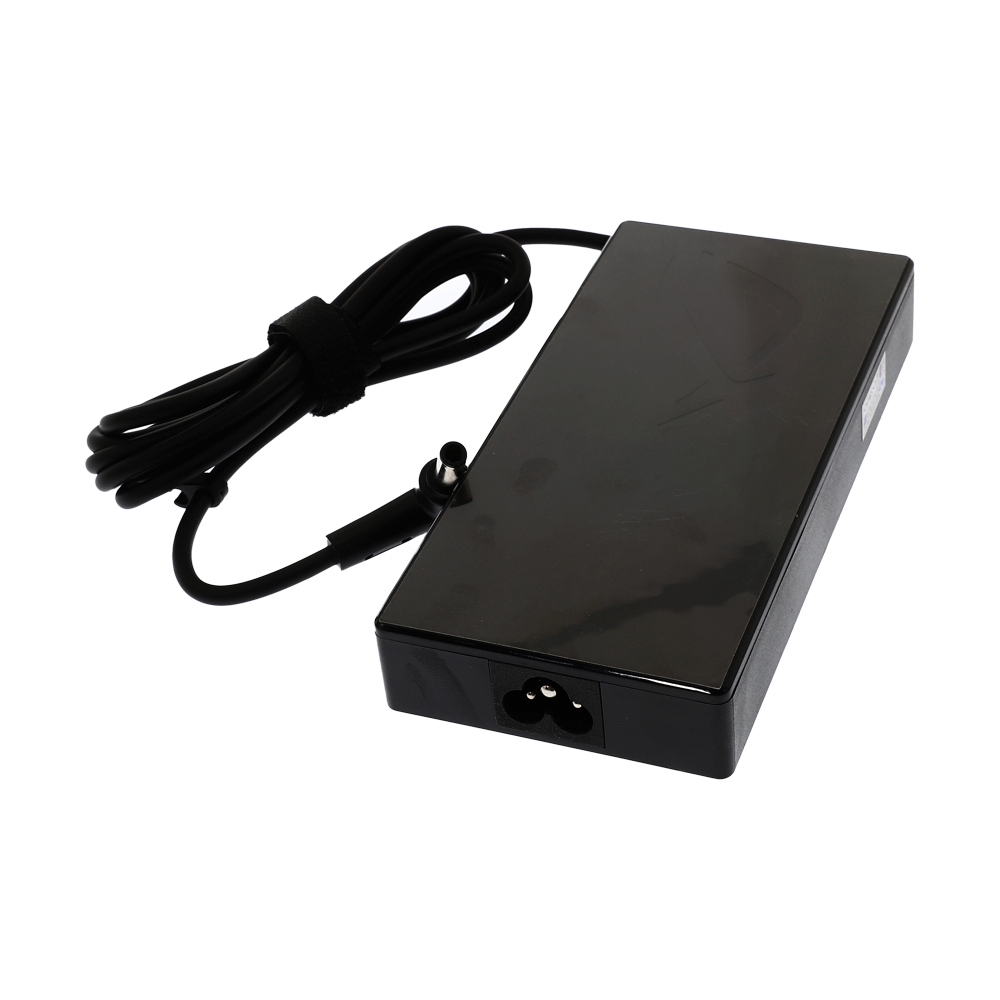 Adapter N/B ASUS (6.0*3.7mm) 20V 7.5A (150W) (Slim) GENUINE (สาย มอก.)