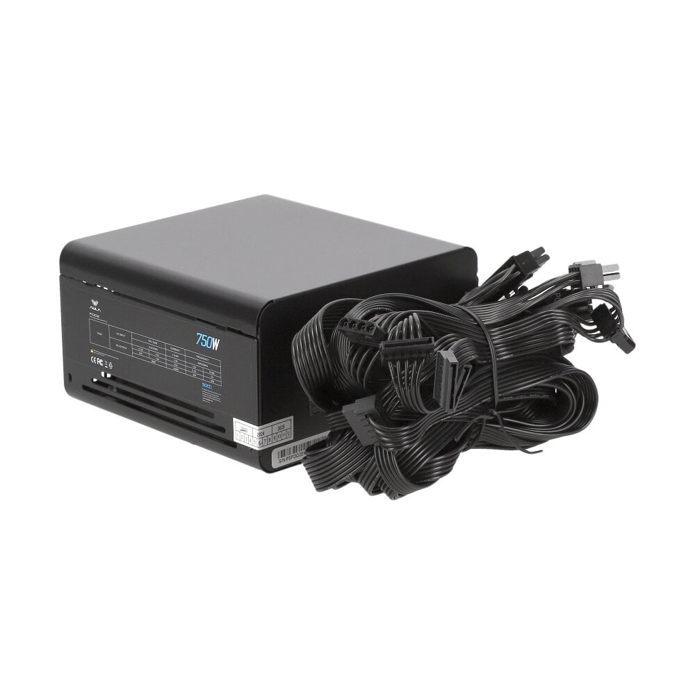 POWER SUPPLY (80+ GOLD) 750W AULA FD02750W Advice จ.ปทุมธานี สาขา