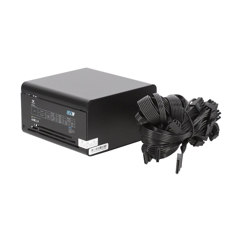 POWER SUPPLY (80+ GOLD) 850W AULA FD02850W Advice จ.สมุทรปราการ สาขา